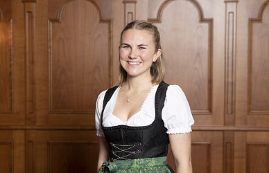Anna Kleinschroth - Direktionsassistentin