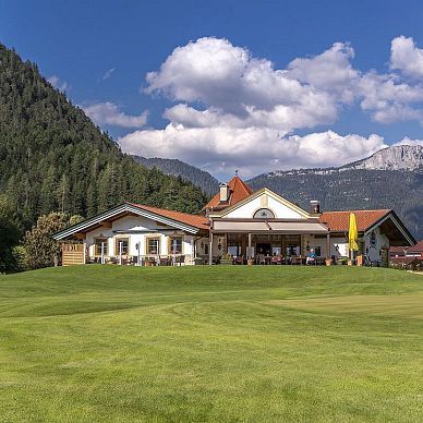 Clubhaus Golf & Countryclub Lärchenhof