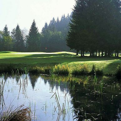 GC Kaiserwinkl Golf Kössen-Lärchenhof
