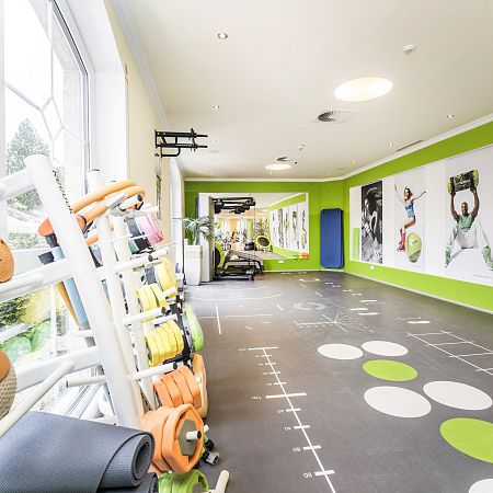 Fitness in Vital Activity Centre L rchenhof