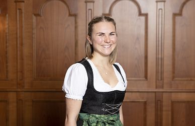 Anna Kleinschroth - Direktionsassistentin