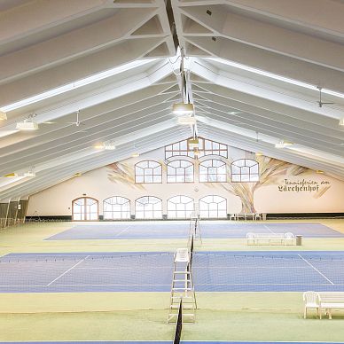 Tennis hall Lärchenhof