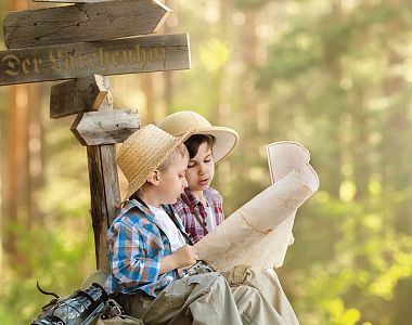 Sommer, Sonne, Lärchenhof - Ihre Familienauszeit