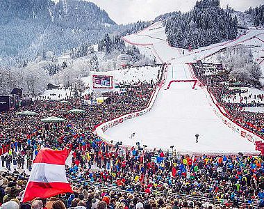 Kitzbüheler Hahnenkammzauber