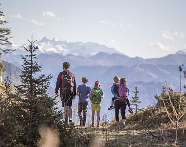 Sommer, Sonne, Lärchenhof - Ihre Familienauszeit